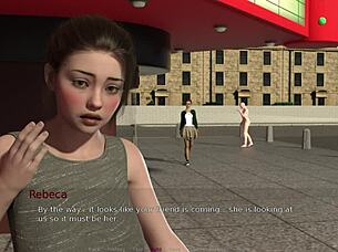 WOW, Let's Dive Into THE THEATRE OF SINNERS Part 4 With Rebecca!