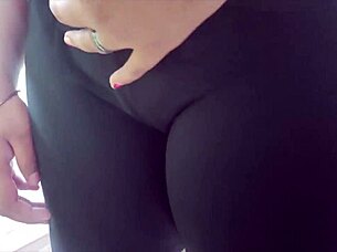 Oh wow, this Indian couple is all about those sweet kisses and romantic bedroom vibes in their homemade video!