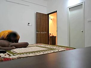 MAID SUCKS DEEPTHROAT WHILE CLEANING ROOM THEN GETS HARDCORE FUCKED IN PUSSY WITH INTENSE SUCKING ACTION LEADING TO WILD SESSION