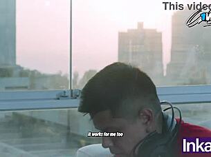 Oh God, My Curvy Colombian Stepsister With Big Natural Tits And Fat Ass Ignores Boundaries, Fucking Strangers Then Crawling Into My Bed For Interracial Passion!