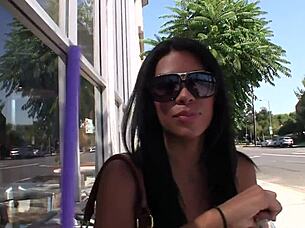 Hey, wanna see cassandra cruz suck huge cock then take anal gaping with facial cumshot?