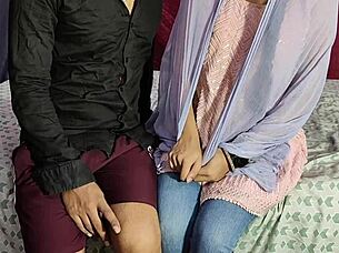 i'm so turned on cheating with my hot virgin redhead friend behind the scenes