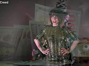 omg pay up to feel this femdom goddess with big tits dominate and humiliate you to orgasm 😈💸