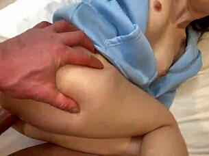 Why don't you jump on me until I creampie deep inside?