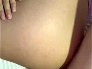 Hey, check out this amateur Arab milf getting bent over in bedroom for doggystyle fucking with dirty talk