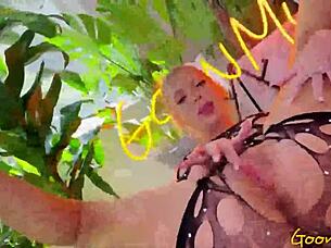 Busty Hottie Tiffany Watson Delivers Thrilling Pov Fuck With Vibrator Action