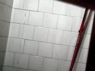 i secretly filmed hidden bath moment feeling sneaky and thrilled in personal voyeur style