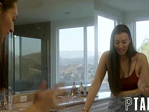 Uneasy tour reveals tanyas intense crush on jimmy