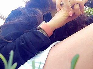 hey, why are you pissing and burping like a total whore in the public park without any underwear on?