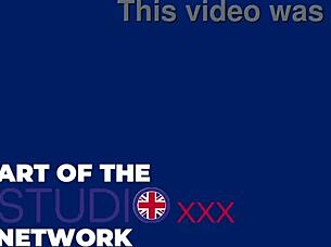 Ever Wonder How A British Nurse Stretches Her Wet Cunt With A Fucking Machine?