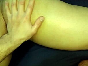 Mi Hermanastro Me Hizo Un Masaje Bien Caliente Cuando Mi Esposo Se Fue A Trabajar