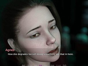 WOW, Let's Dive Into THE THEATRE OF SINNERS Part 4 With Rebecca!