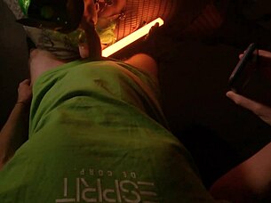 catwoman's wild night of bent over doggystyle and orgasmic fetish fun in latex gloves and stockings 😼