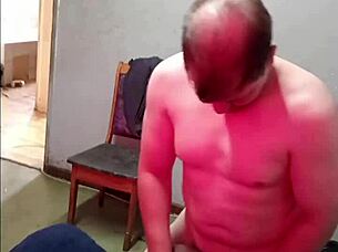 Hot petite black amateur sucks thick cock and bends over for doggystyle fun