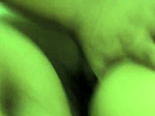 Latina with big ass teases hotel cleaner