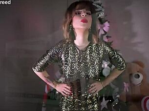 omg pay up to feel this femdom goddess with big tits dominate and humiliate you to orgasm 😈💸