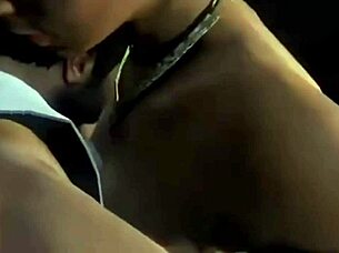 Oh man, that GTA 5 hot coffee scene with the cheating student giving blowjob in the car outdoors