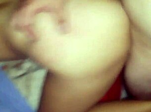 I Feel So Overwhelmed As My Best Friend Couldn't Resist Joining In The Action