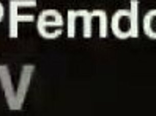 How reckless perverts humiliate teacher with double spit femdom domination!