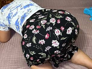 Watch This Mature MILF Lure a Guy Home for Intense Anal Action!