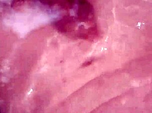 Oh Wow, Feel That Water Jet Deep in My Tight Hole!