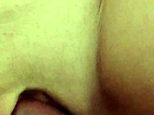 All-ass-april gets bbc facial in the beginning 😈🍆💦