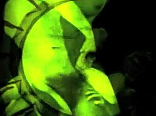 What makes this vintage erotic art so captivating?