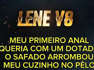 Whoa, this milf got her big ass and pussy drilled by a monster cock in interracial action at the swing house