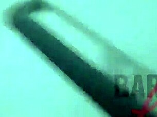 Hey, watching another guy enjoy time with my wife while she's blindfolded