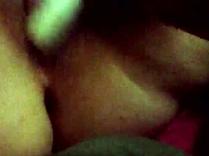 All-ass-april gets bbc facial in the beginning 😈🍆💦