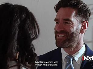 Obedience leads to rewarding spanks and fun times