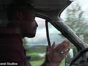 Prostitute Kristy Black Takes BBC Balls Deep Anal ATM DAP Deepthroat Rough Sex Cum Swallow