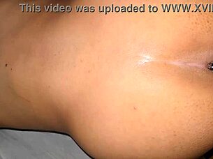 she took it DOGGYSTYLE with a BUTTPLUG in her tight ASS during intense ANAL COUPLE session.