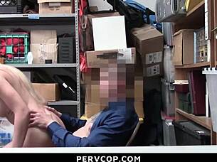 Shoplifting Suspect Confesses to Past Thefts but Claims Innocence on This Phone Incident - PervCop