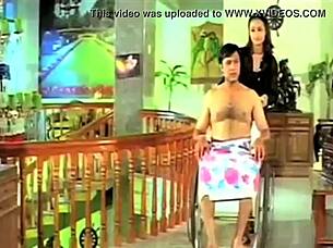 BLONDE AMATEUR GETS HAMMERED