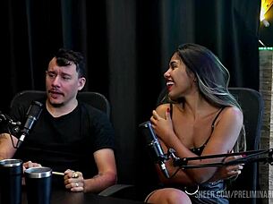 oh gosh, check out our hot compilation of wild group fun and domination moments...