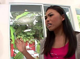 piercing tongues give special feel as two lesbian blondes lick shaved pussies in 69