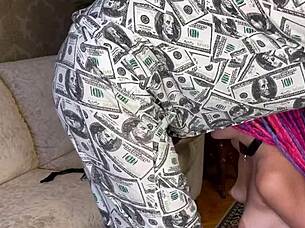 Can Cute Beach Girl Turn into Dirtiest Slave?