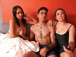 i fuck my girlfriends friend