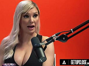 UP CLOSE - HOW WOMEN ORGASM With Busty Pawg Milf Kenzie Taylor