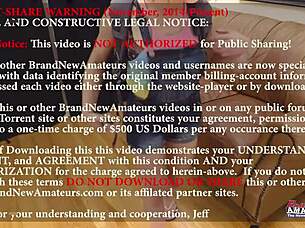 Ginger hottie Luna Parish gives a bj and gets her wet pussy deeply fucked