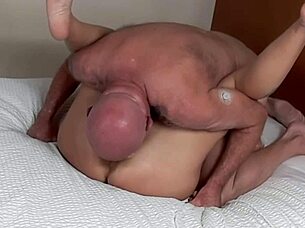 Ali Allure enjoys blind date with homemade passion and wet fun