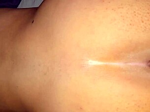 she took it DOGGYSTYLE with a BUTTPLUG in her tight ASS during intense ANAL COUPLE session.