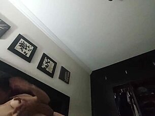 Hey, my bored friend and I ended up having some fun together