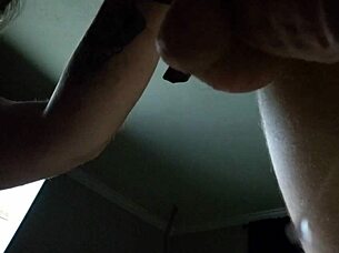 hey, wanna try prostate fingering with anal play until massive cumshot explodes?