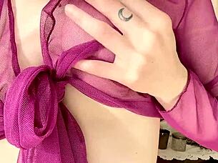 I Was Really Bored At Home So I Decided To Have Fun And Play With My Big And Soft Butt - Dollscult