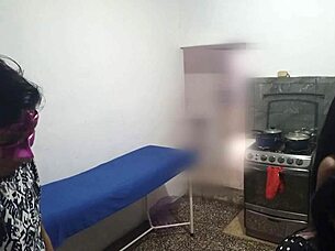 my best friend got seduced by the neighbor while i was making dinner 😏🍽️