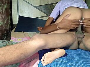 Indian Desi Girl Enjoys Nasty Car Sex With Beautiful Ass And Interracial Massage In Dorm Roommate Encounter