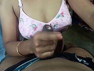 Horny desi indian girlfriend gets rough doggystyle fucking from ex boyfriend