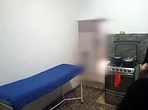 my best friend got seduced by the neighbor while i was making dinner 😏🍽️